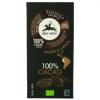 Chocolate Negro 100% Bio 50g