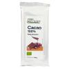Chocolate Negro 100% Cacao Bio 100g
