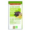 Chocolate Negro con Jengibre Confitado Ethiquable Bio 100g