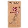 Chocolate Negro Convencional Guayaquil 95% Blanxart 75g