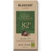 Chocolate Negro República Dominicana 82% Blanxart Bio 75g