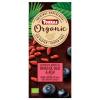 Chocolate Orgánico con Goji y Acai Sin Gluten Bio 100g