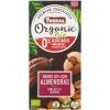 Chocolate Orgánico Sin Azúcar Negro con Almendras Bio 100g