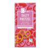 Chocolate Vegano con Trozos de Pretzel Bio iChoc 80g