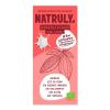 Chocolicious con Leche Bio Natruly 85g