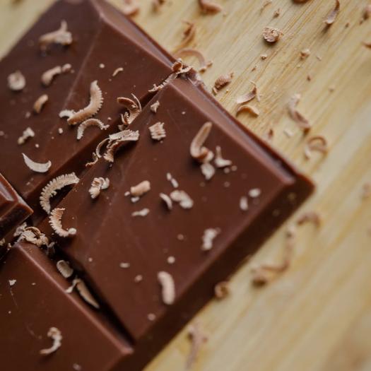 Chocolicious con Leche Natruly 85g