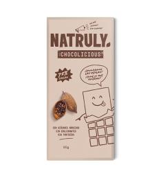 Chocolicious Negro Natruly 85g