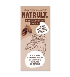 Chocolicious Negro Natruly 85g