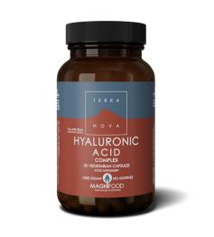 Ácido hialurónico Complex Terranova 50 Vcáps