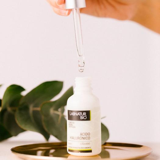 Ácido Hialurónico Líquido Labnatur Bio 30ml