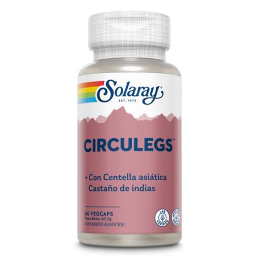 CircuLegs Solaray 60 VegCaps