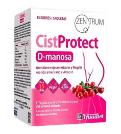 Cistprotect D-Manosa Zentrum Ynsadiet 15 Sobres
