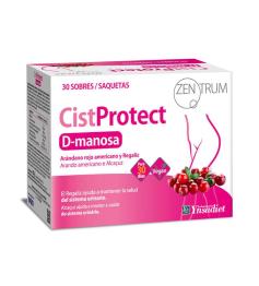 Cistprotect D-Manosa Zentrum Ynsadiet 30 Sobres
