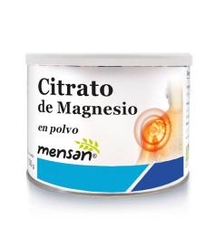 Citrato de Magnesio en Polvo Mensan 300g