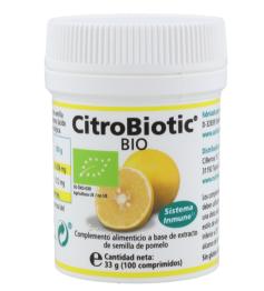 CitroBiotic BIO 100 Comprimidos Sanitas