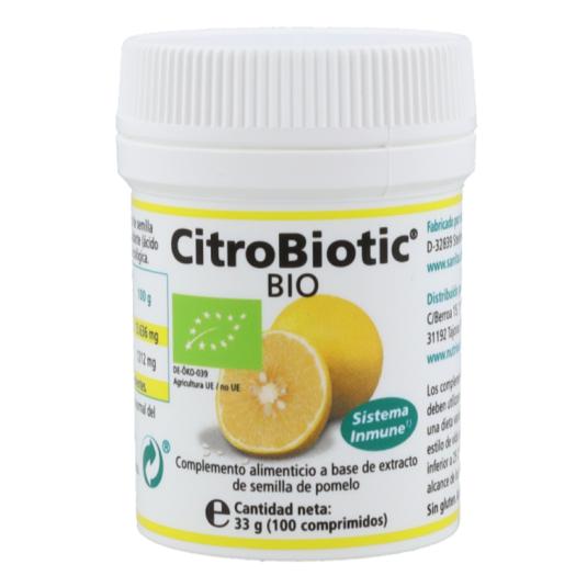 CitroBiotic BIO 100 Comprimidos Sanitas