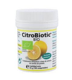 CitroBiotic BIO 100 Comprimidos Sanitas