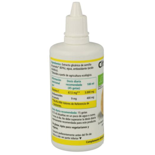 CitroBiotic Bio (líquido) Sanitas 100 ml