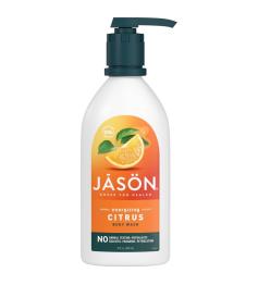 Citrus Gel de baño y ducha Energizante Jason 887 ml