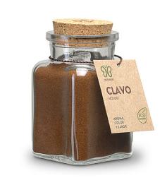 Clavo Molido Gourmet Naturcid Bio 60g
