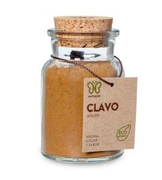 Clavo Molido Gourmet Naturcid Bio 60g