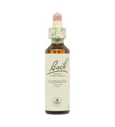 Clematis Clemátide 09 Flores de Bach Originales 20ml