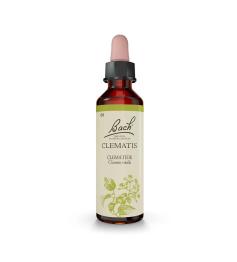 Clematis Clemátide 09 Flores de Bach Originales 20ml