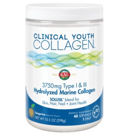 Clinical Youth Collagen Tipo I y III Kal 298gr
