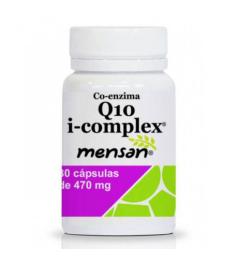 Co-enzima Q10 i-complex 30 cápsulas 470mg
