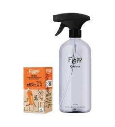 Cocinas Botella + Refill 2 Cápsulas FLOPP