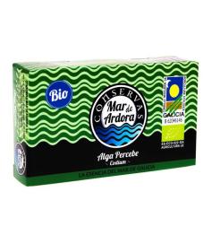 Codium Alga Percebe al Natural Bio Mar de Ardora Lata 90g