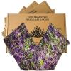 Cojín Terapéutico con Funda Lavanda Aromedi 15x48cm