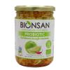 Col Blanca Lactofermentada con Pimentón Picante Bionsan Bio 420g