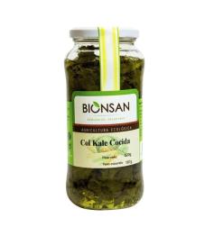 Col Kale Cocida Bionsan Bio 520g