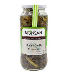 Col Kale Cocida Bionsan Bio 520g
