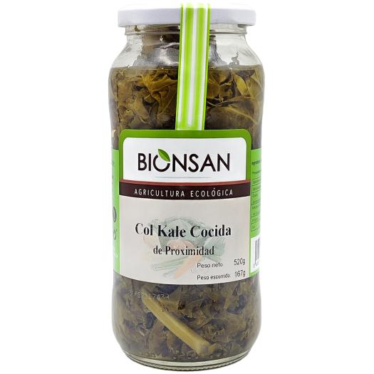 Col Kale Cocida Bionsan Bio 520g