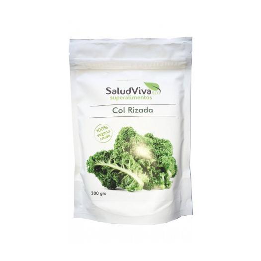 Col Rizada Kale en Polvo Bio 200g