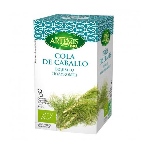 Cola De Caballo Artemis Bio 20 filtros