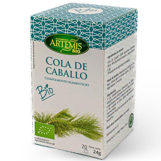 Cola De Caballo Artemis Bio 20 filtros