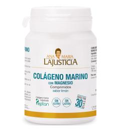 Colageno Marino con Magnesio Sabor Limón AML 180 Comprimidos