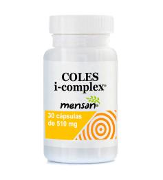 Coles i-complex 30 Cápsulas 510mg