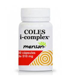 Coles i-complex 30 Cápsulas 510mg