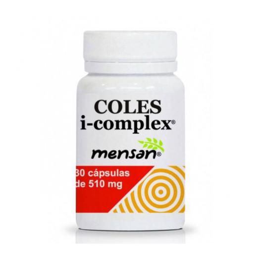 Coles i-complex 30 Cápsulas 510mg