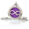 Colgante de Aromaterapia Amor Infinito 25mm