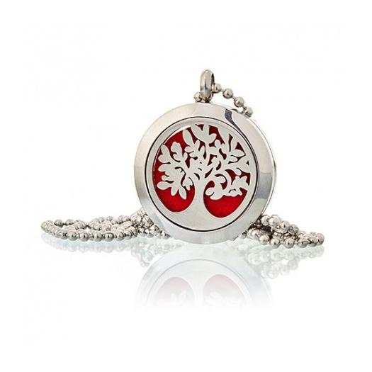 Colgante de Aromaterapia Árbol de la Vida 30mm