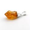 Colgante de Punta de Citrino Potenciado