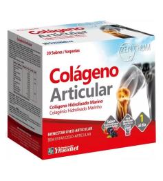 Colágeno Articular Zentrum Ynsadiet 20 Sobres