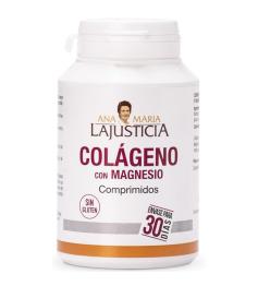 Colágeno con Magnesio AML 180 Comprimidos