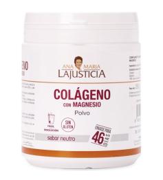 Colágeno con Magnesio AML 350g