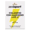 Colágeno con Magnesio y Vitamina C Sabor Fresa AMLSport 20 Sticks